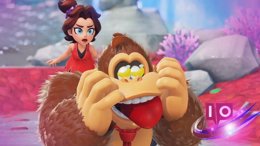 Encontre Todos os Dubladores de Donkey Kong Bananza: Guia Completo
