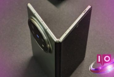 Por que estou escolhendo este celular dobrável em vez do Galaxy Z Fold 7