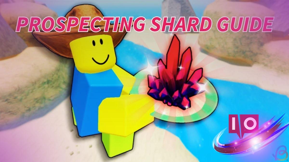 Como Adquirir e Utilizar Fragmentos em Roblox Prospecting