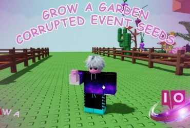 Explore todas as novas sementes no evento Corromper um Jardim
