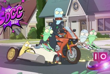A Temporada Final de Solar Opposites Estreia Este Outubro