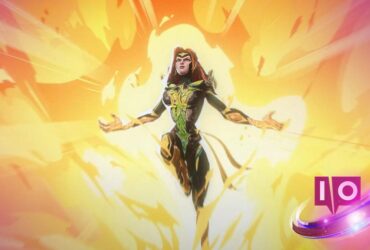 Atualização dos Rivais Marvel: Liberando a Fúria da Força Fênix