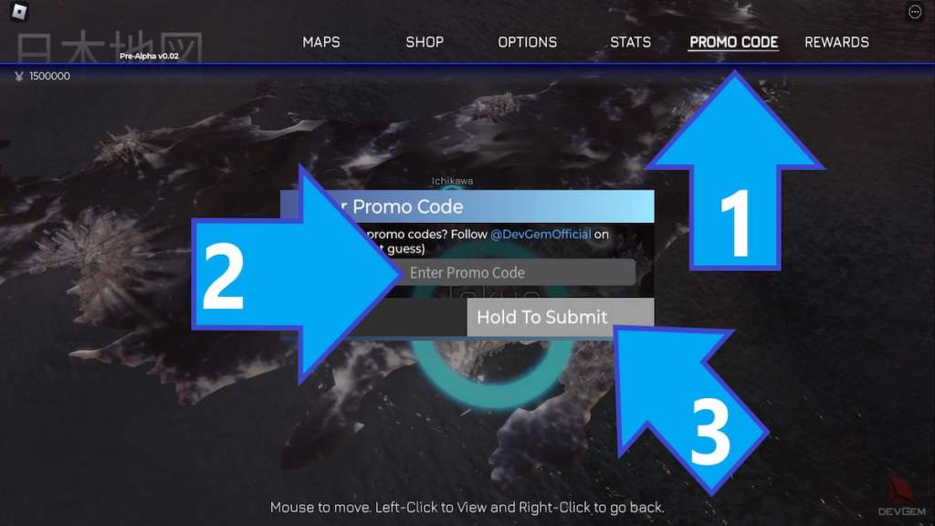 Tutorial sobre como trocar códigos de Midnight Racing Tokyo