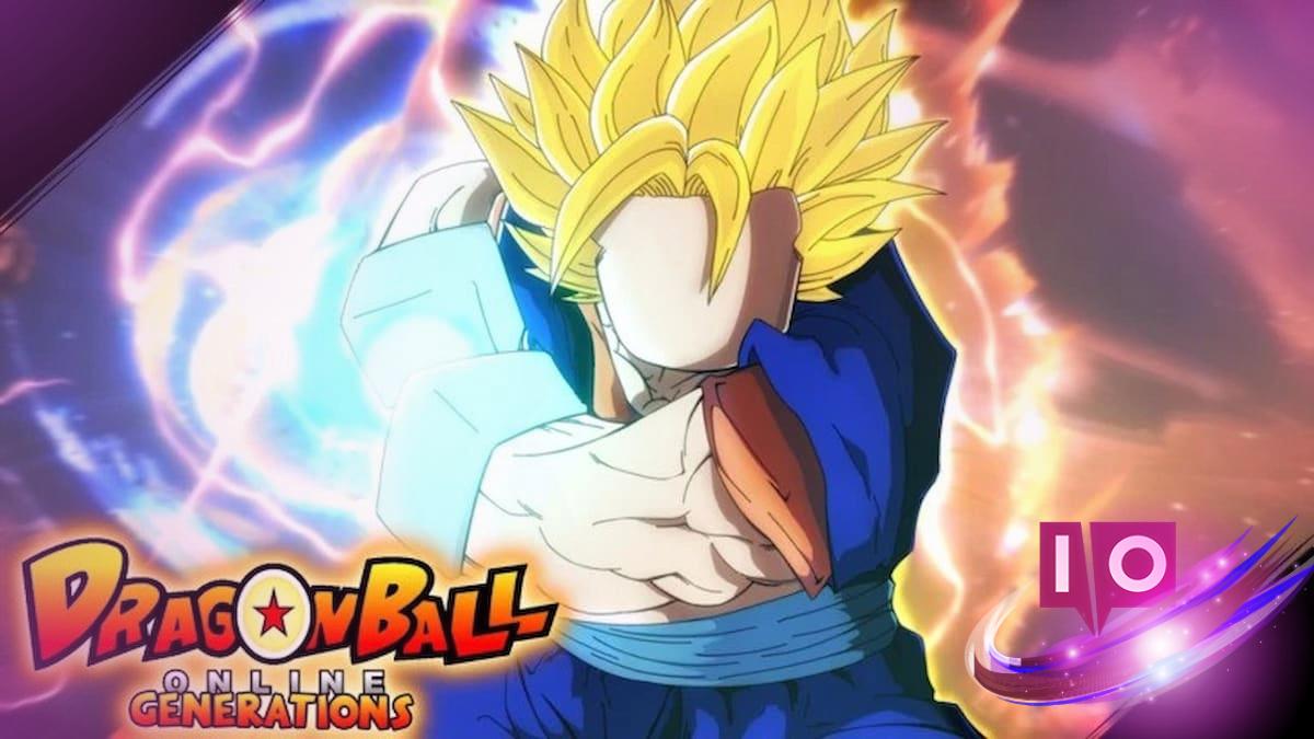 Códigos de Dragon Ball Online Generations para Julho de 2025 [Lista Classificada]