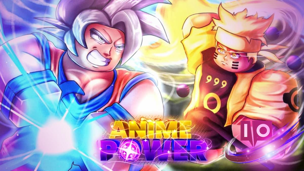 Códigos de Poder de Anime Mais Recentes (Julho de 2025) – Atualização 7 Revelada!