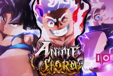 Códigos do Anime Storm Simulator – Atualização de Julho de 2025 e Recompensas