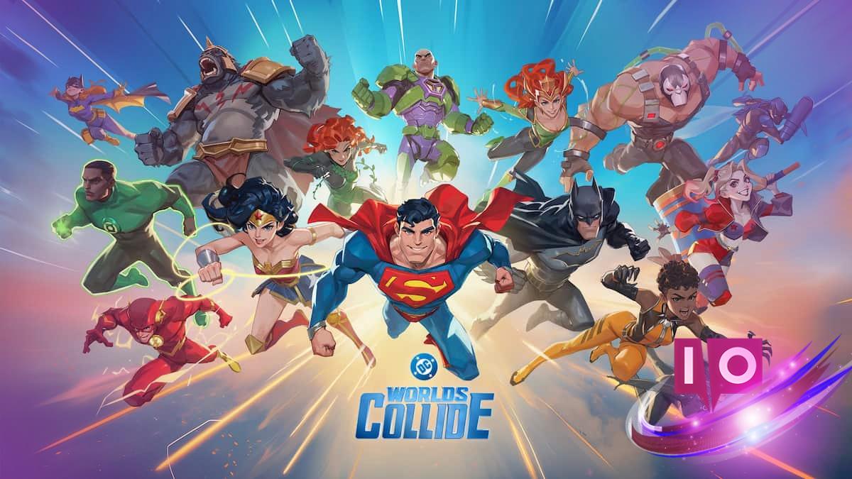 Códigos do DC Worlds: Desbloqueie Recompensas Exclusivas (Julho de 2025)