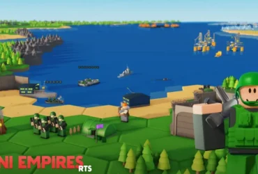 Códigos para Mini Empires RTS de Julho de 2025: Desbloqueie Segredos e Aumente a Jogabilidade