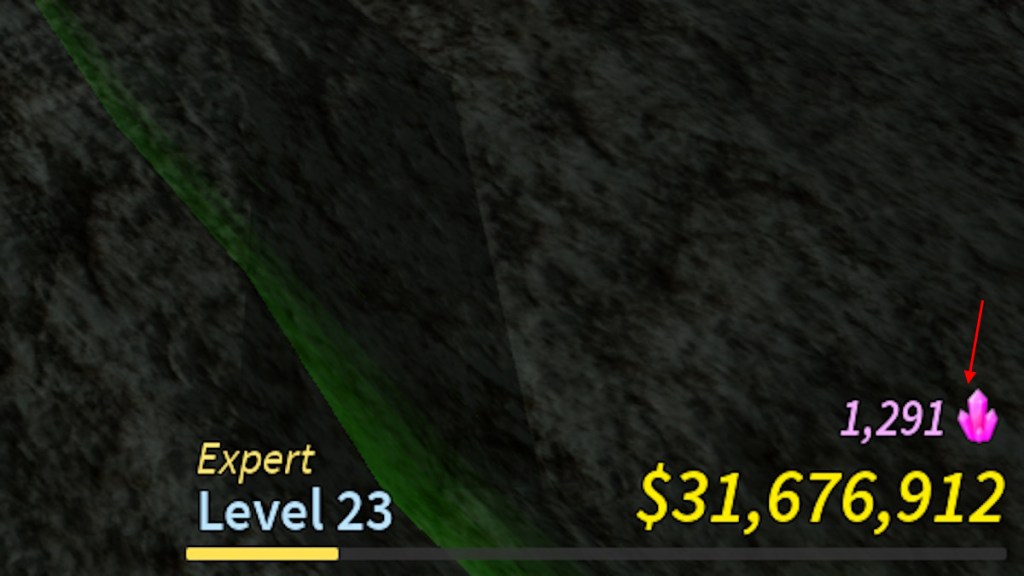 Shards em Prospecting