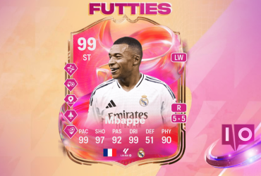 Desbloqueie Recompensas do EA FC 25: 1 de 5 SS, Vencedores do RTTF & Escolhas de SBC FUTTIES!