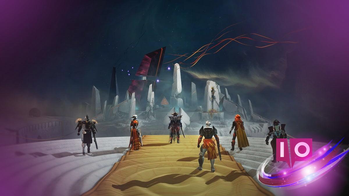 Destiny 2 A Corrida de Raids Perpétuas no Deserto: Atualizações ao Vivo e Vencedores
