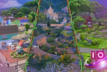 Explore Innisgreen no The Sims 4: Guia Completo de Lotes e Casas