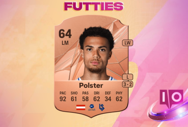Jogadores de Destaque no EA FC 25: O Céu é o Limite Guia de Evolução