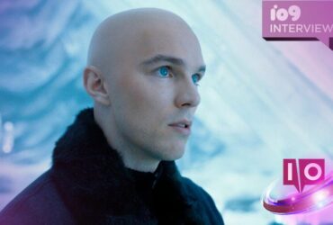 Por que Nicholas Hoult acredita que Lex Luthor era feito para ele