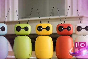 Reachy Mini: Capacitando Crianças a Transformar o Brincar em Inovação