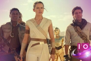 Rian Johnson Compartilha Seus Pensamentos sobre 'Star Wars: A Ascensão Skywalker'
