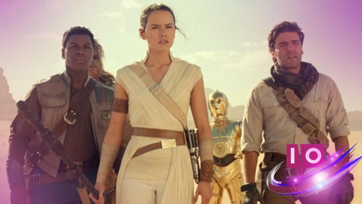 Rian Johnson Compartilha Seus Pensamentos sobre 'Star Wars: A Ascensão Skywalker'
