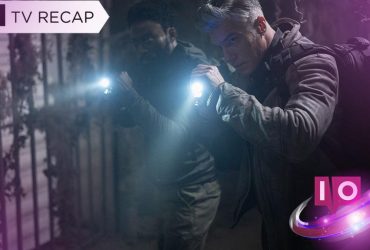 Star Trek: Novos Mundos Estranhos Eleva Além dos Contos Clássicos de Zumbis