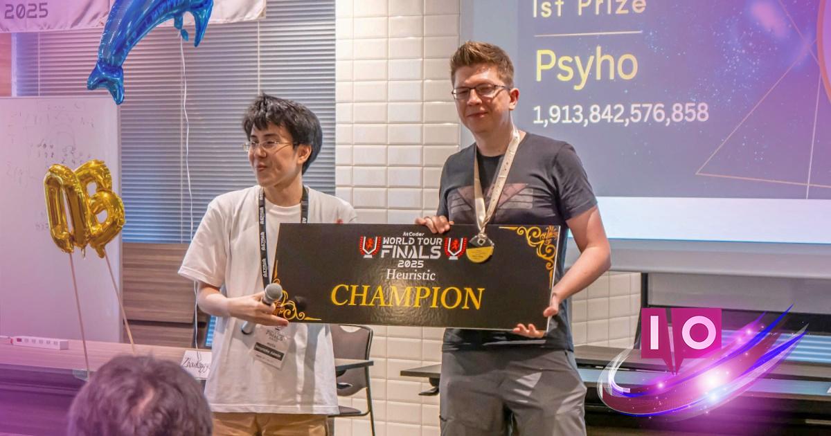 Triunfos Humanos em Concurso de Programação; IA Fica em Segundo Lugar por Pouco