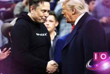 Trump Escalona Conflito: Diz a Musk para 'Voltar para Casa na África do Sul'