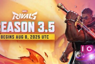 Marvel Rivals Temporada 3.5 Patch: Herói Blade, Colaborações e Consertos