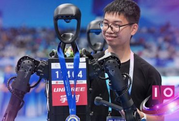 Jogos Mundiais de Robôs Humanoides da China: Conheça os Maiores Vencedores