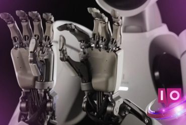 Assista aos Dedos Humanóides de um Robô se Moverem com Precisão Assustadora