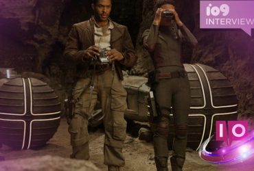 Brandon P. Bell sobre Espionagem de Ficção Científica e a Influência Duradoura de Asimov