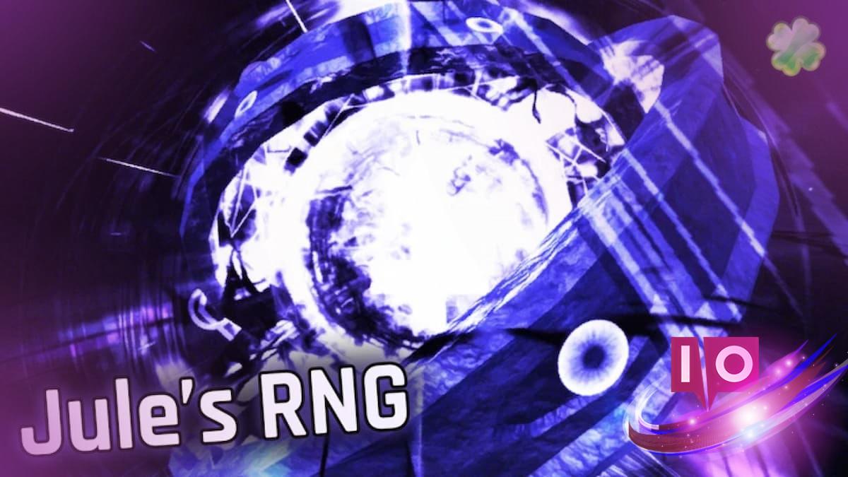 Códigos RNG Mais Recentes do Jule - Agosto de 2025 [Atualizado]