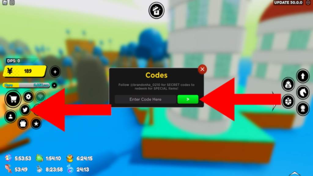 Como resgatar códigos para Anime Fighters Simulator