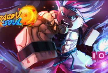 Códigos do MMO Anime Dragon Soul | Lançamentos da Forma FSSJ de Agosto de 2025