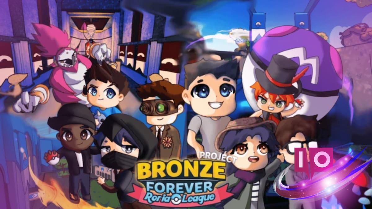 Desbloquear Códigos do Projeto Bronze Para Sempre em Agosto de 2025