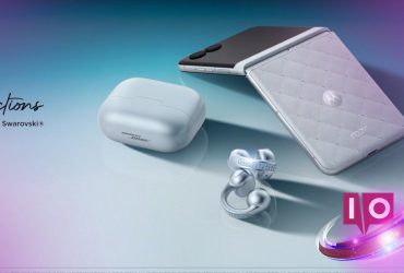 Explore a Nova Cor Estilosa do Moto Razr 2025
