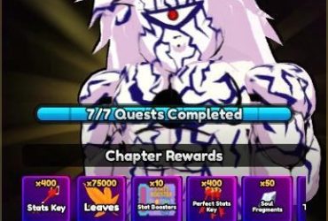 Guia Definitivo das Missões do Evento Anime Rangers X Swarm