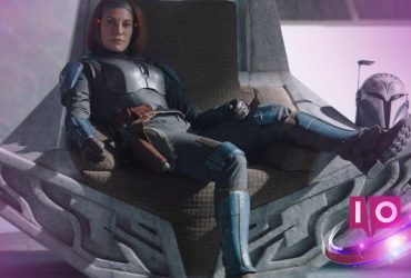 Katee Sackhoff Discute 'The Mandalorian' e Seus Desafios Atuando