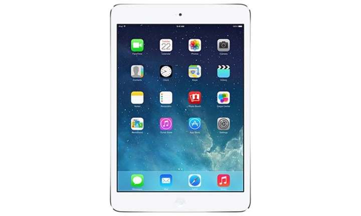 Primeira geração do iPad Mini.