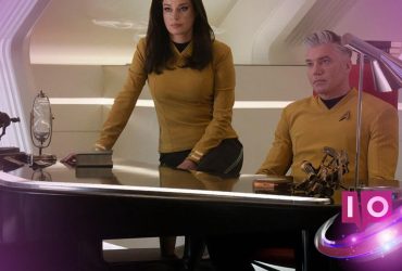 Star Trek: Mundos Estranhos Quase Concluídos com um Filme de Longa Metragem