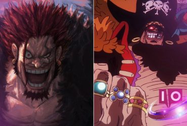 One Piece Capítulo 1159: O Verdadeiro Nome de Rocks D. Xebec Revelado