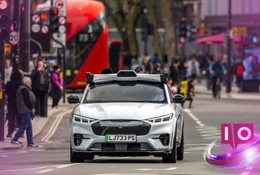 A Nvidia Entra na Corrida dos Robotaxis: O Futuro da Condução Autônoma