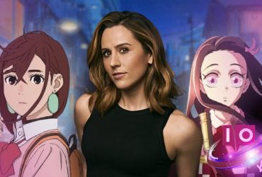 Abby Trott Compartilha Desafios de Dublagem da Nezuko em Demon Slayer