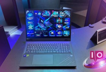 Análise Prática: Benchmarkings do Imenso Laptop Gamer da Acer Revelados