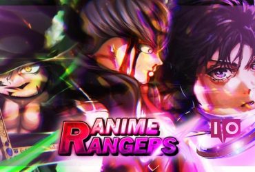 Anime Rangers X Codes – Atualização de Outono de Setembro de 2025 Revelada!