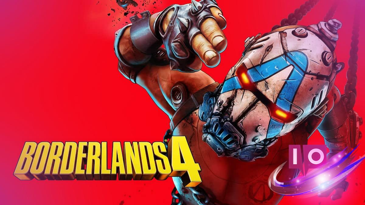 Borderlands 4 Patch Corrige Problemas de Desempenho e Bugs