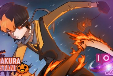 Códigos de Sakura Stand (Set 2025): Desbloqueie os Segredos de Lei Heng e Garou