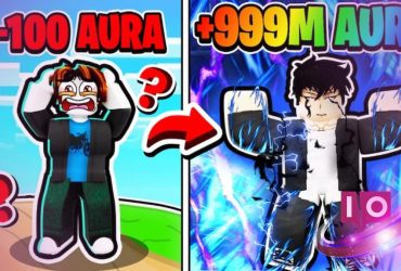 Códigos do Aura Farm Simulator – Setembro de 2025 (Últimas Atualizações)