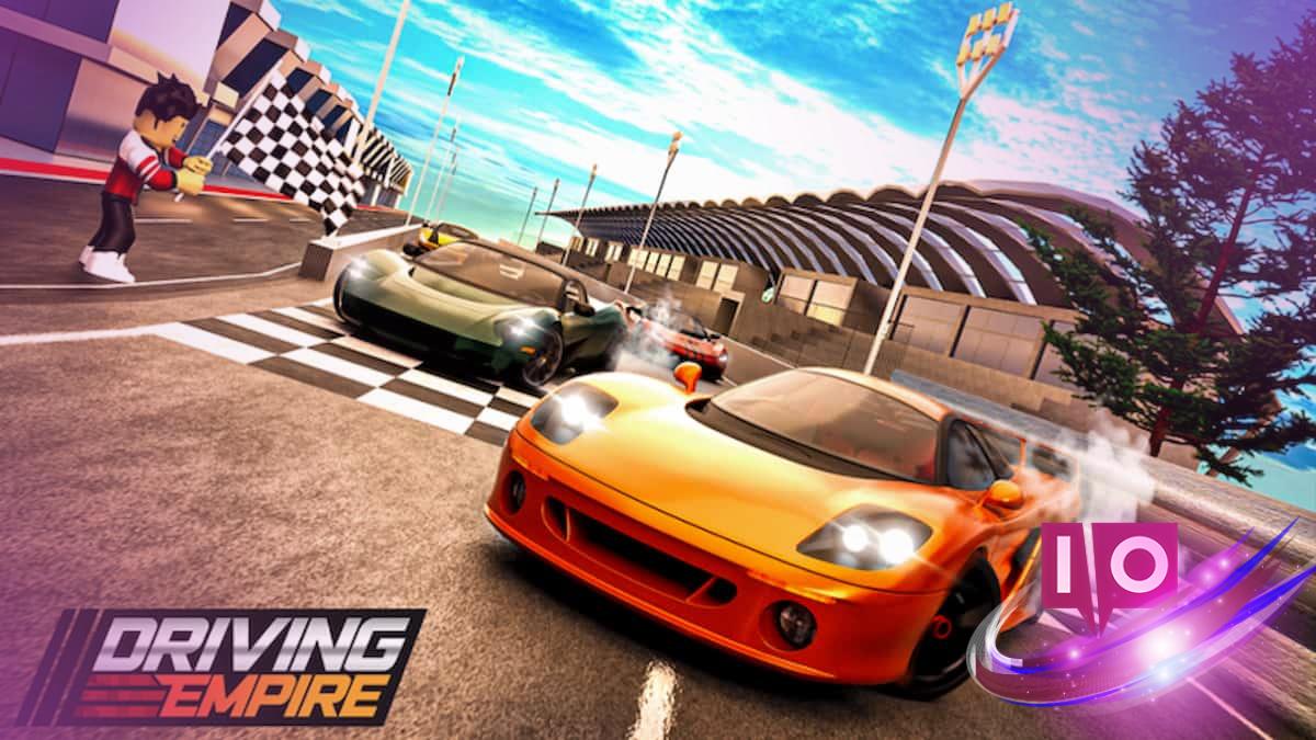 Códigos do Driving Empire para Aston Martin – Atualização de Setembro de 2025