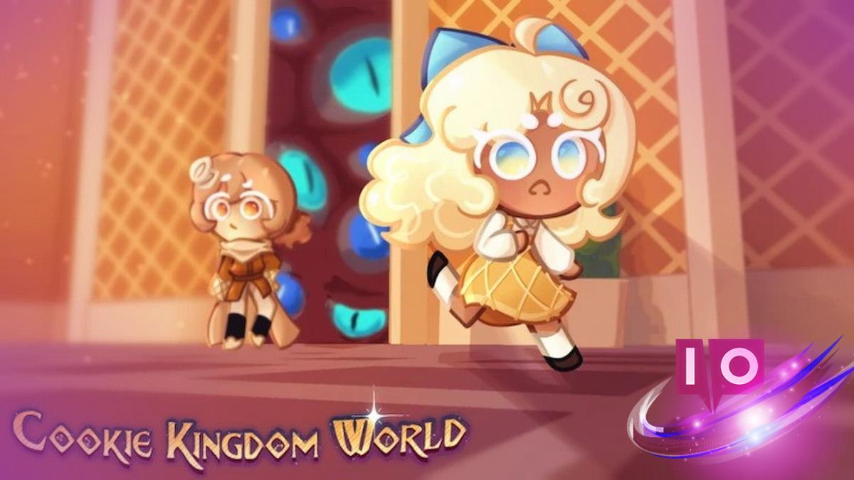 Códigos do Mundo Cookie Kingdom para Setembro de 2025 (ALPHA)