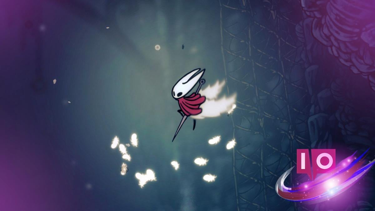 Desbloquear Saltos Aéreos em Hollow Knight Silksong: Um Guia Completo