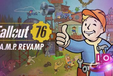 Fallout 76 Patch 62: Reformulação do CAMP, Novas Competições e Atualizações Empolgantes