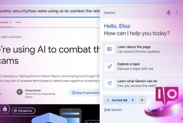 Google Revela Navegador Chrome Aprimorado com IA: O Que Há de Novo?